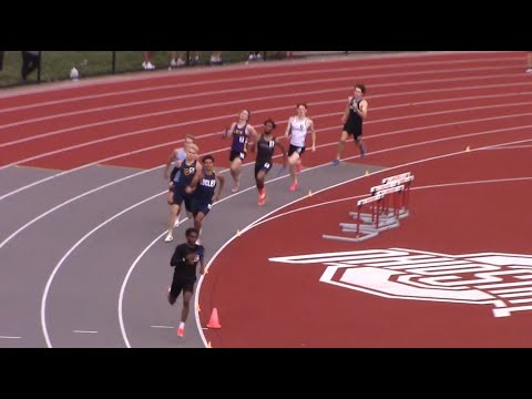 2025 OHSAA State Championships - D1 - Boys 4x400m Final - 06/07/2025 (at Jesse Owens Memorial Stad.)