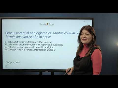 Recapitulare din MORFOLOGIE și SINTAXĂ înainte de lecția: Atributul. Propoziția Atributivă