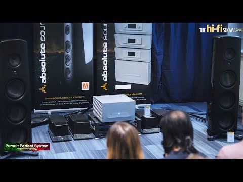External Review Video zWtOgXaV-fk for Magico M6 Floorstanding Loudspeaker