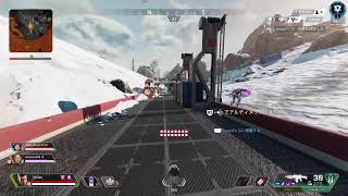 apex legend  マスター目前!!