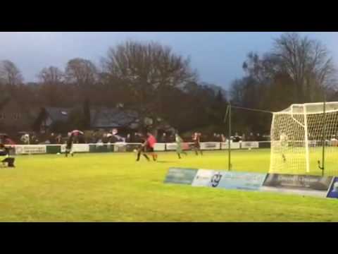@HerefordGoals Highlights: Wantage Town 0-1 Hereford FC (No Goal Footage)