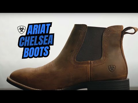 ARIAT Booker Ultra Western Cowboy Boot Review