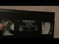 Are You My Mother 1991 VHS 1995 Reprint