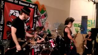 Rodents of Unusual Size (Live) @ Garth Haus; 10/01/16