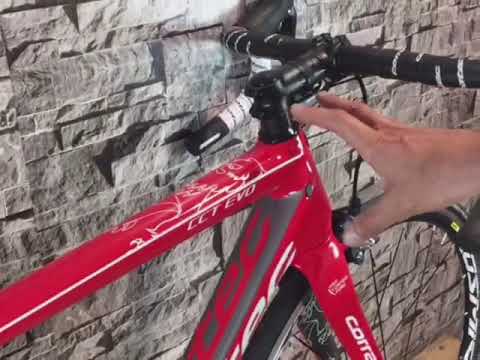 Rennrad Corratec CCT EVO 2019 (Walkaround) - Corratec24.com