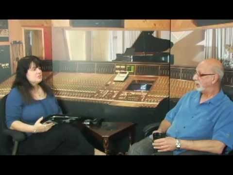 Donna Nolan-Wilson Interviews James Rea, The Producers Chair, Nashville, Tennessee
