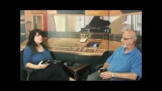 Donna Nolan-Wilson Interviews James Rea, The Producers Chair, Nashville, Tennessee