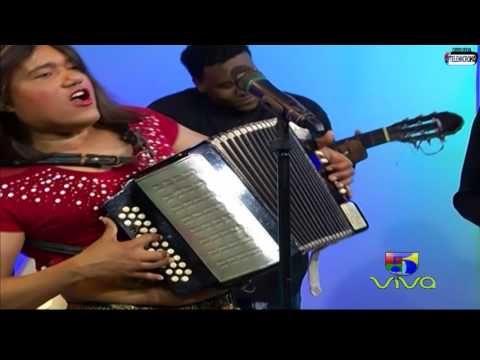 Raquel Arias (Parodia) El Barrigón en El Show de Raymond y Miguel