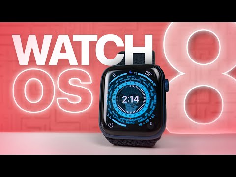 watchOS 8 – 35+ Cosas Nuevas