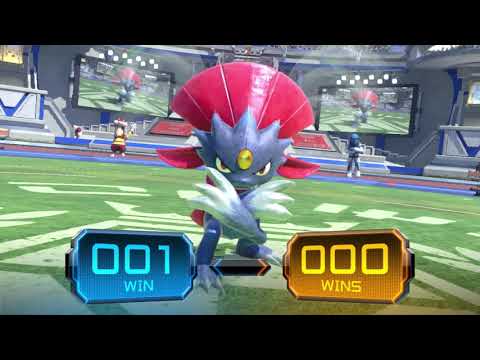 14 PaperSak vs Zeraph - Pokken at Underground 9/5/17