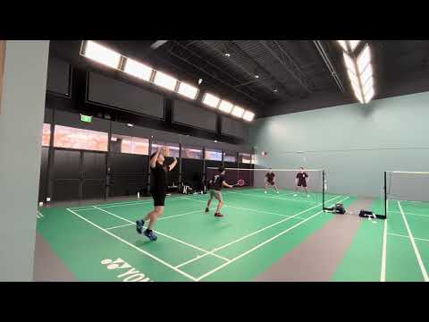 [10/01 - ERSC] Brandon/Kevin vs Alvin/Chris