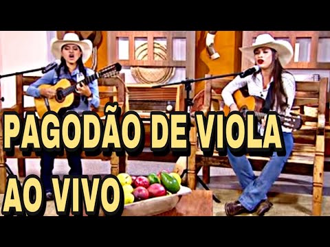 Bê-á-bá da viola - Pâmela Viola e Karoline