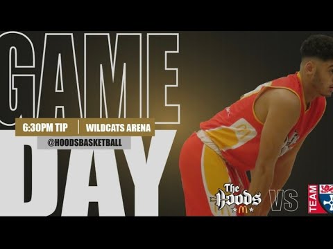 McHoods vs Team Newcastle