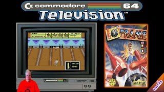 🌟 C64 Television! 🌟 【ᴴᴰ】10th Frame Bowling with viewers.