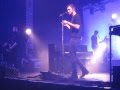 EDiTORS - A life as a ghost, live @ Alter Schlachthof, Dresden, 20140312
