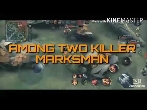 Lesley vs Granger / MLBB Battle of Speed