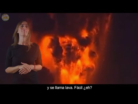 Cómo signar Erupción (volcánica) en LSE
