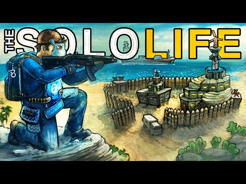 Rust - THE SOLO LIFE V13