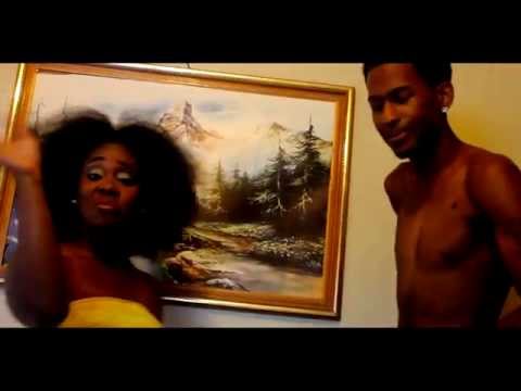 Ricky Carty Ft Teesha Rain - No Glove No Love {Official Video} (May 2014)
