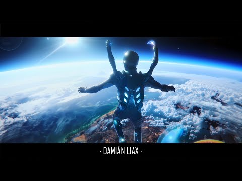 Damián Liax - Attention | Blue Beetle