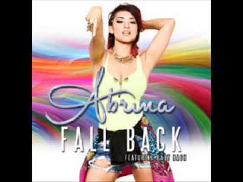 Abrina feat  Baby Bash -  FallBack  (NEW POP SONG JUNE 2013 )