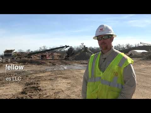 New Masaba Wash Plant from Kirby-Smith Makes all the Difference for Wildcatter Sand Services LLC