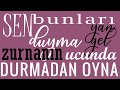 Can Bonomo | Sen Bunları Duyma Lyric Video Can Bonomo | Sen Bunları Duyma Lyric Video