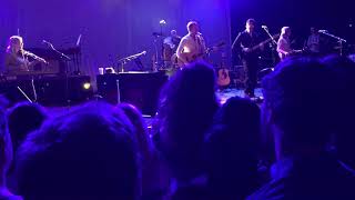 She&#39;s Losing It   Belle and Sebastian - NC Museum of Art - July 31, 2017