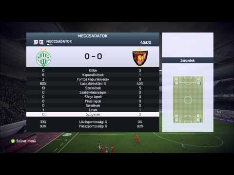 Magyar Kupa: Ferencváros-Bp.Honvéd 2-1