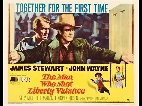 Gene Pitney - (The Man Who Shot) Liberty Valance  [HD]