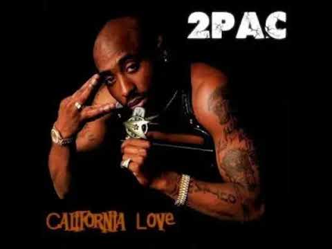 2Pac - California Love (feat. Roger Troutman & Dr. Dre)