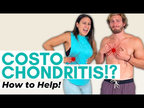 What is Costochondritis & How to Deal with it