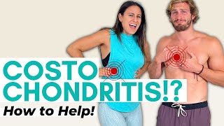 What is Costochondritis & How to Deal with it
