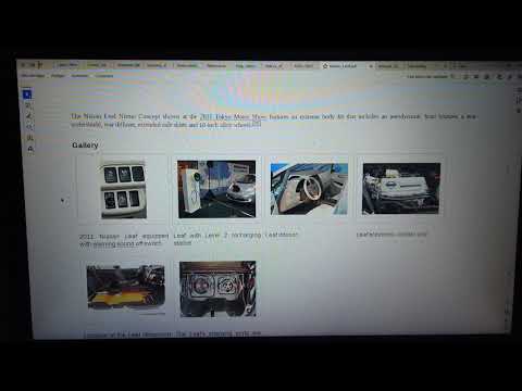 MongoTV_8847 - LOOKING AT GAMER PC HARDWARE - Part 2321 - Nissan Leaf
