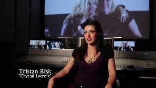 SAVE YOURSELF Interview Clips - Tristan Risk video