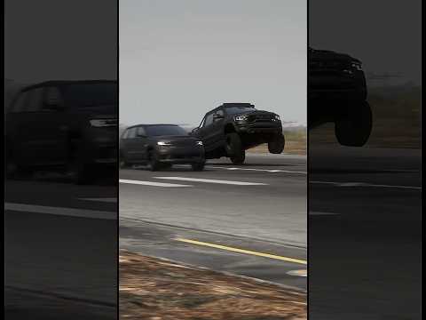 1500Hp Ram TRX Vs 1200Hp Jeep Trackhawk DRAG RACE!!!!
