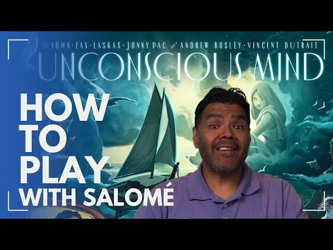 How to play Unconscious Mind