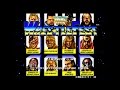 WWF WrestleFest 1991 Arcade Playthrough