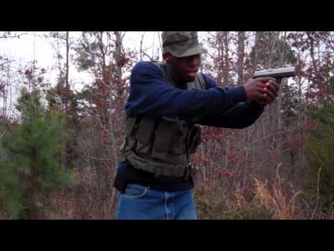 RangeTalk #6 - NcStar Tactical Crossdraw Vest Box to Range Review