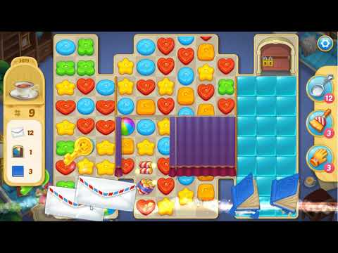 Matchington Mansion Level 3073 - No Boosters