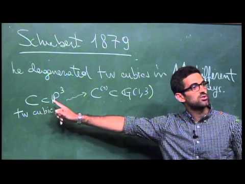 Moduli Spaces and Enumerative Geometry - Cavazzani