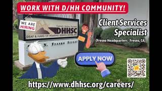 Job Announcement #19