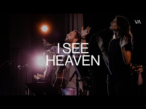 I See Heaven | Jeremy Riddle - Worship Moment