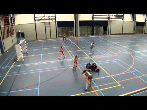 Samenvatting HC Houten MB2 - Fletiomare MB3; 25-1-2015
