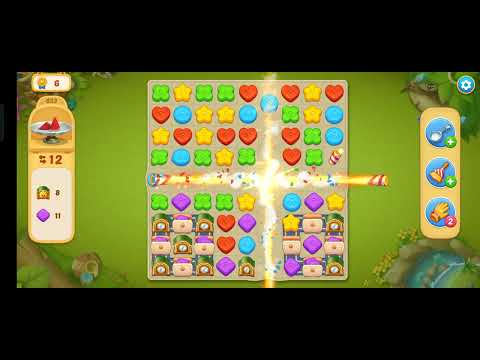 Matchington Mansion Level 853