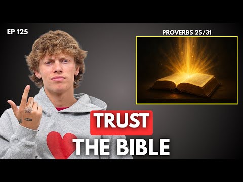 Proverbs Series Chapter 25 (EP 125)