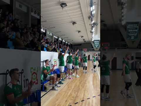 Derby Lublinianka 83 vs 43 Start Lublin 🏀