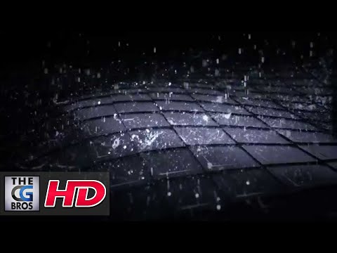 CGI VFX Behind the Scenes :  "Prefa - Panzerstier" - by The Mill