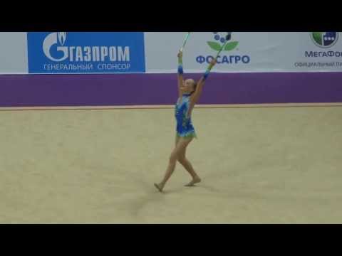 Swensen Emilie Avidsten (clubs).Norway.Международный турнир юниорок, г.Москва 2014