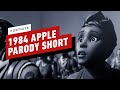 Fortnite 1984 Apple Parody Video Short